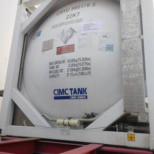 Bulk Liquid Gas